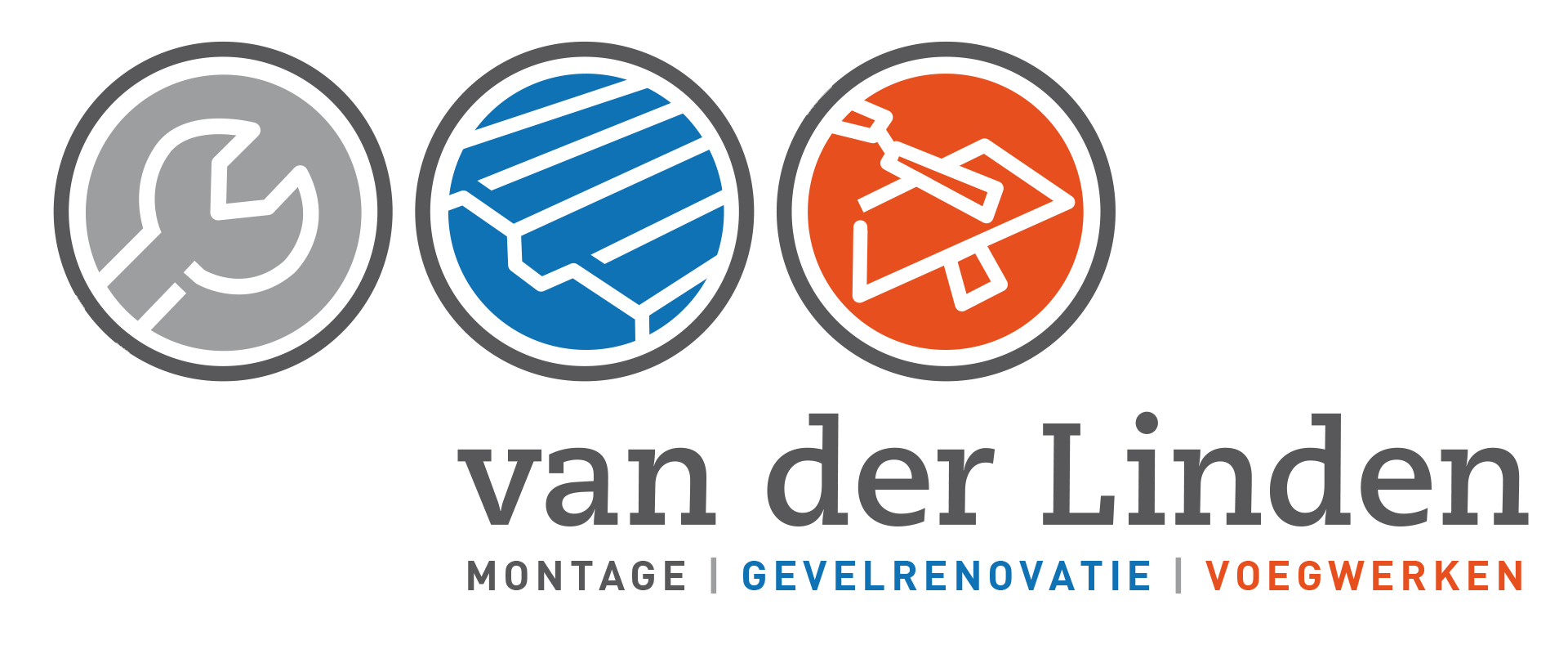 van der Linden – Montage | Gevelrenovatie | Voegwerken